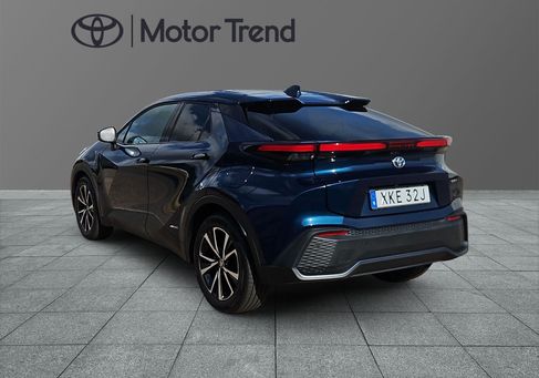 Toyota C-HR, 2024 2