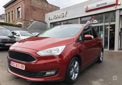 Ford C-Max, 2017