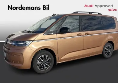 Volkswagen Multivan, 2023
