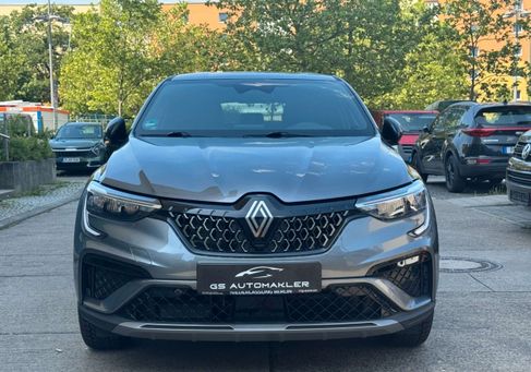 Renault Arkana, 2025
