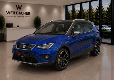 Seat Arona, 2019