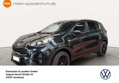 Kia Sportage, 2019