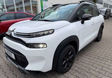 Citroën C3 Aircross, 2022