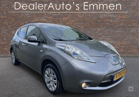 Nissan Leaf, 2014