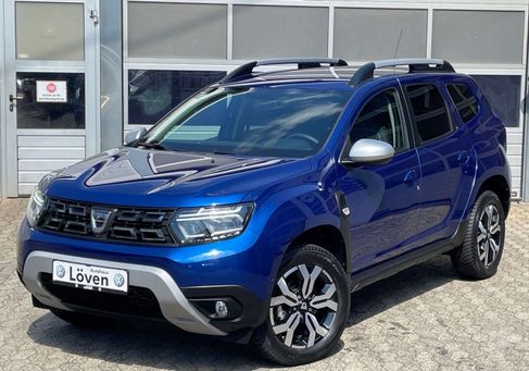 Dacia Duster, 2022