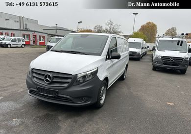 Mercedes-Benz Vito, 2021