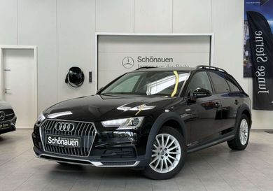 Audi A4 Allroad, 2018