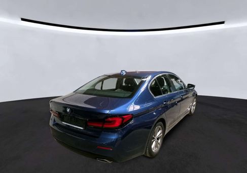 BMW 520, 2023