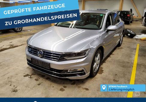 Volkswagen Passat, 2018