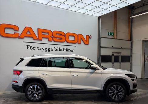 Skoda Kodiaq, 2024
