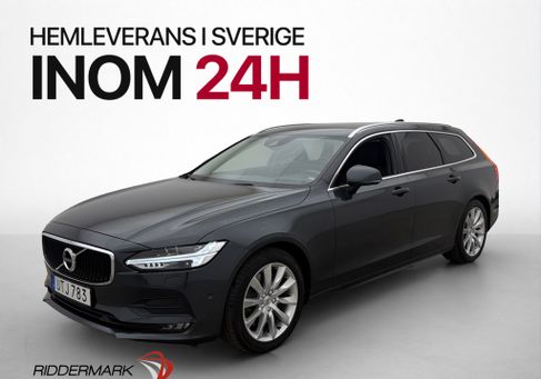 Volvo V90, 2019