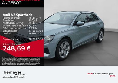 Audi A3, 2025