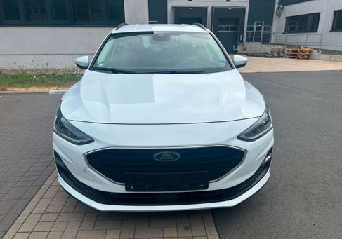 Ford Focus, 2022