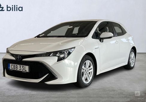 Toyota Corolla, 2020