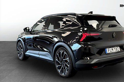 Renault Scenic, 2025