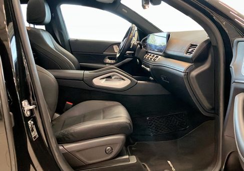 Mercedes-Benz GLE 350, 2021