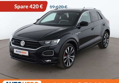 Volkswagen T-Roc, 2018