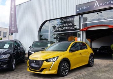 Peugeot 208, 2022