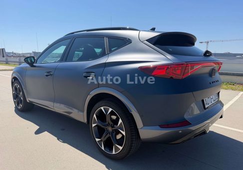 Cupra Formentor, 2023