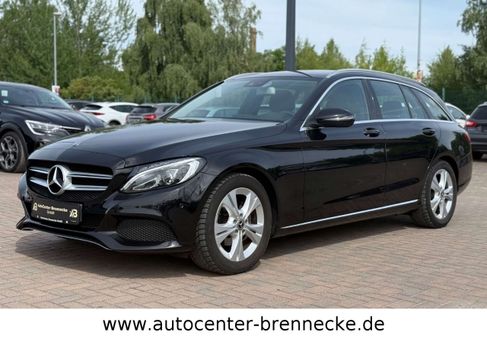 Mercedes-Benz C 180, 2018