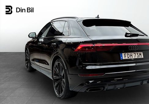 Audi Q8, 2025
