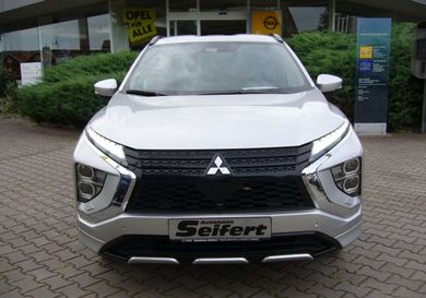 Mitsubishi Eclipse Cross, 2022