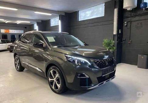 Peugeot 3008, 2017