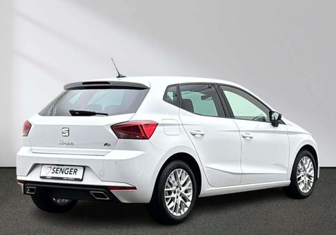 Seat Ibiza, 2025