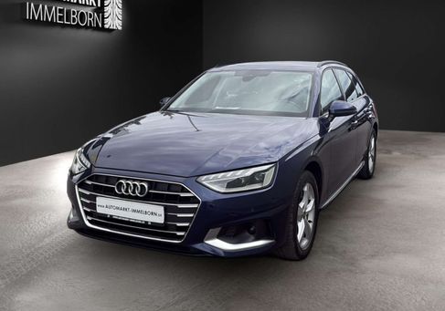 Audi A4, 2021