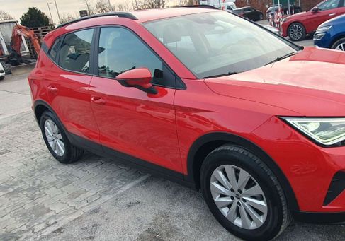 Seat Arona, 2024