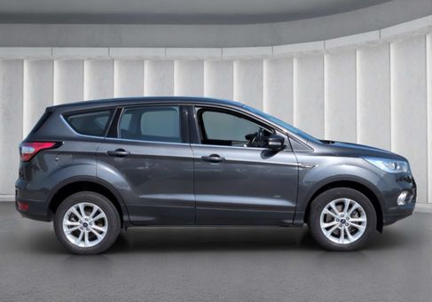 Ford Kuga, 2018