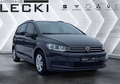 Volkswagen Touran, 2023