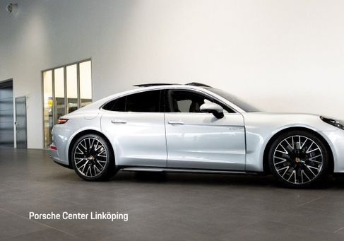 Porsche Panamera, 2026