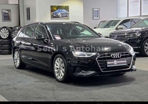 Audi A4, 2022