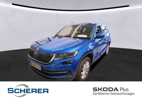 Skoda Kodiaq, 2020