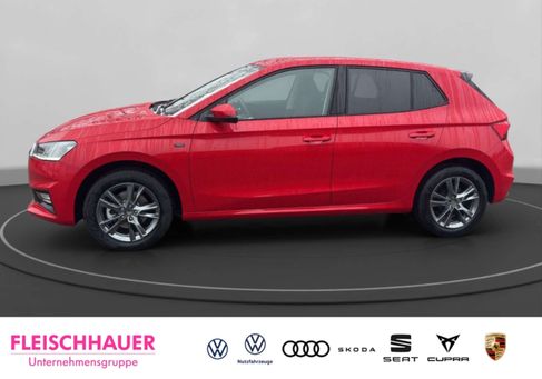 Skoda Fabia, 2025