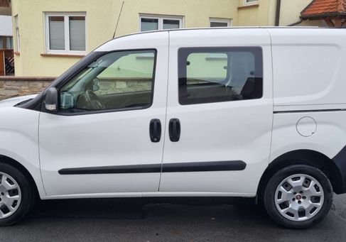 Fiat Doblo, 2019