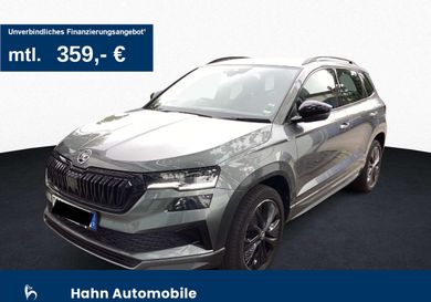 Skoda Karoq, 2023
