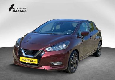 Nissan Micra, 2021