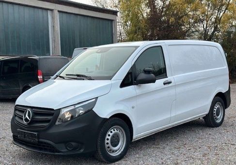 Mercedes-Benz Vito, 2020