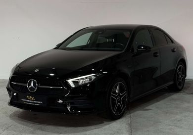 Mercedes-Benz A 250, 2020
