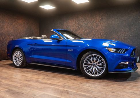 Ford Mustang, 2017