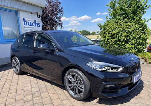 BMW 118, 2020