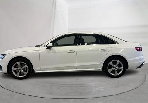 Audi A4, 2020 2