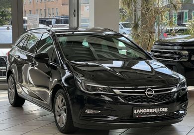 Opel Astra, 2019