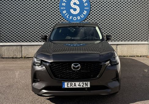 Mazda CX-60, 2024 3