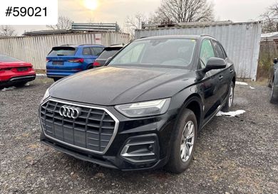 Audi Q5, 2022