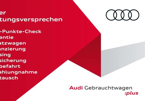 Audi A4, 2020