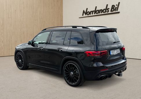 Mercedes-Benz GLB 35 AMG, 2023