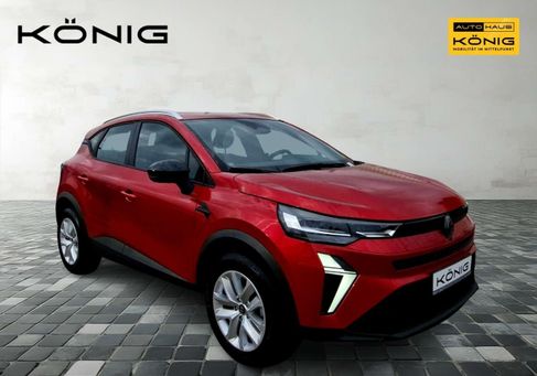 Renault Captur, 2025